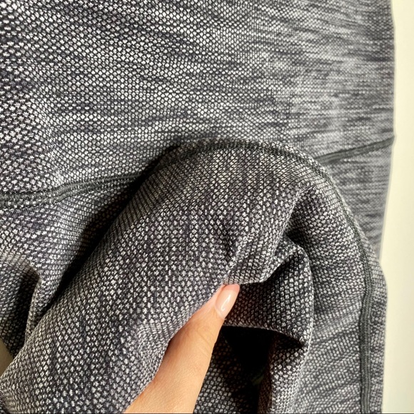 Lululemon High Times Pant Coco Pique Black - Picture 7 of 9